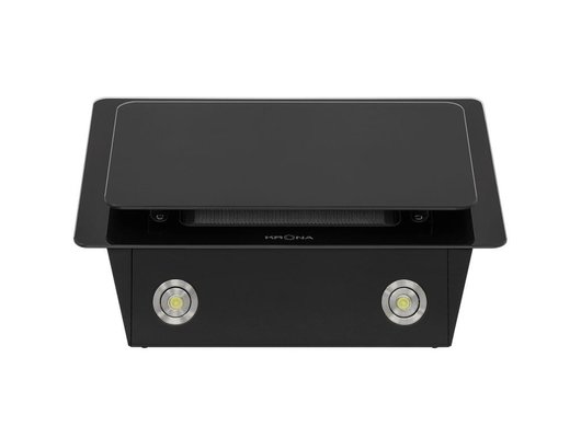 Вытяжка KRONA LIVA 500 BLACK PB